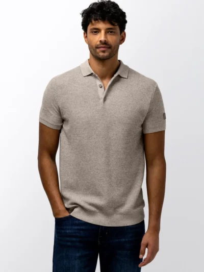 State of Art State of Art Polo - 47116097 - Beige