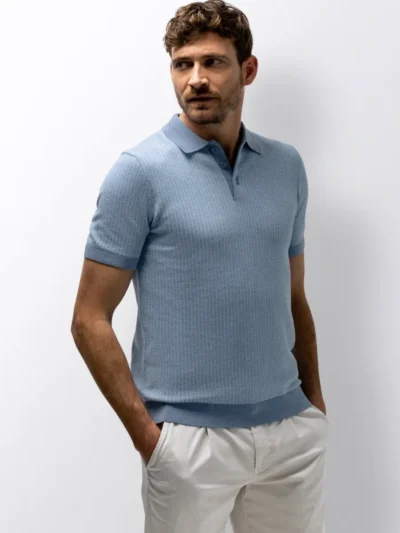 State of Art State of Art Polo - 47516054 - Blauw