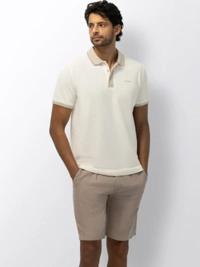 State of Art State of Art Polo - 48116902 - Wit