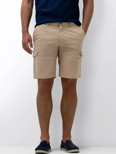 State of Art State of Art Short - 67416907 - Beige