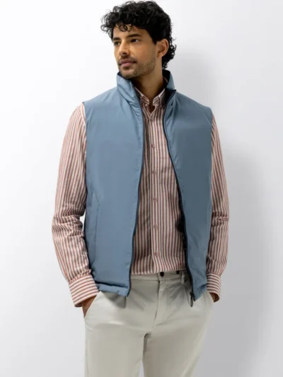 State of Art State of Art Bodywarmer - 79116857 - Blauw