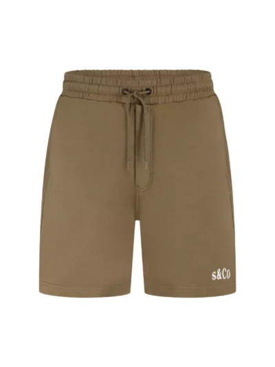 Supply & Co Supply & Co Short - SCO26109FI82 - Bruin