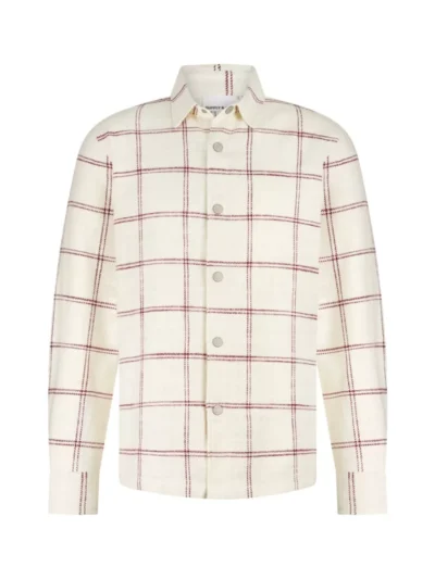 Supply & Co Supply & Co Overhemd - SCO26114FO92 - Beige