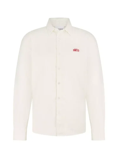 Supply & Co Supply & Co Overhemd - SCO26114SU90 - Beige