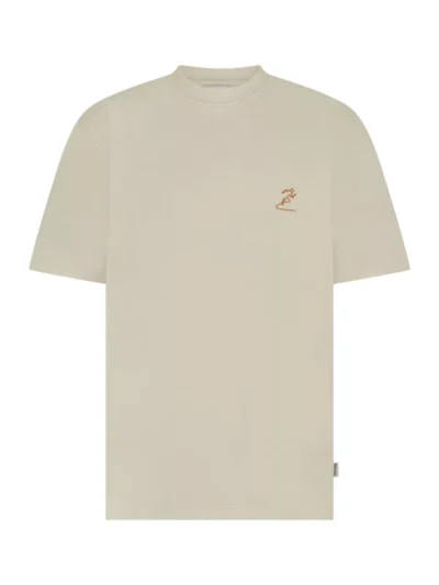Supply & Co Supply & Co T-shirt - SCO26118AB04 - Beige
