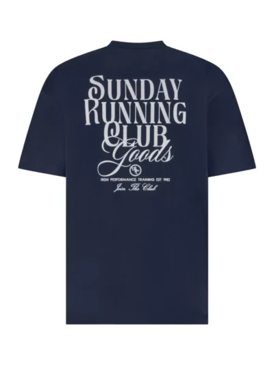 Supply & Co Supply & Co T-shirt - SCO26118AB04 - Blauw