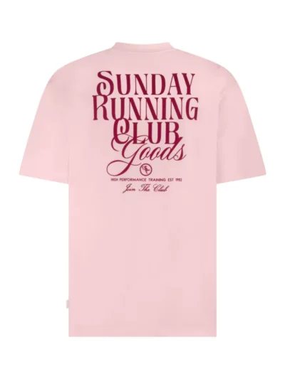 Supply & Co Supply & Co T-shirt - SCO26118AB04 - Roze