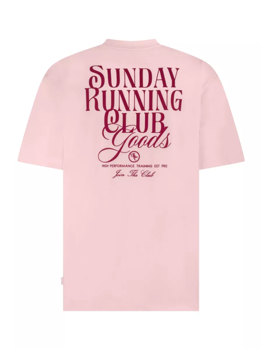 Supply & Co T-shirt - SCO26118AB04 - Roze 2 Supply & Co Supply & Co T-shirt - SCO26118AB04 - Roze