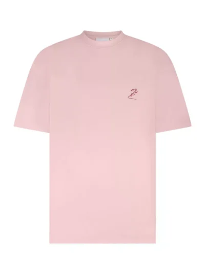 Supply & Co Supply & Co T-shirt - SCO26118AB04 - Roze