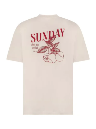 Supply & Co Supply & Co T-shirt - SCO26118CO05 - Beige