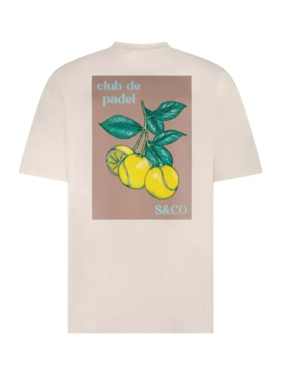 Supply & Co Supply & Co T-shirt - SCO26118DI07 - Beige