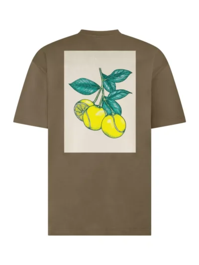 Supply & Co Supply & Co T-shirt - SCO26118DI07 - Bruin