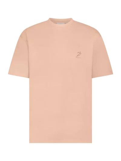 Supply & Co Supply & Co T-shirt - SCO26118DI07 - Oranje