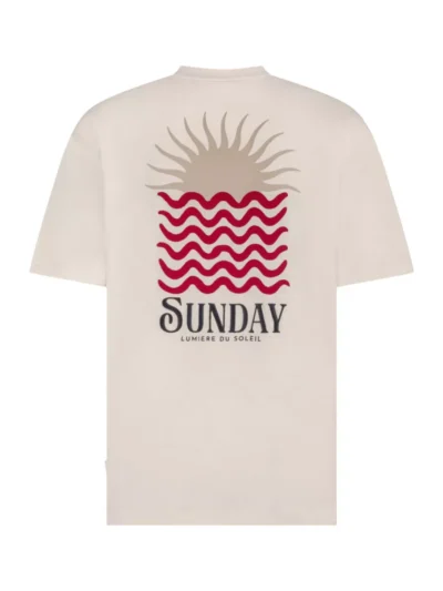 Supply & Co Supply & Co T-shirt - SCO26118EZ03 - Beige