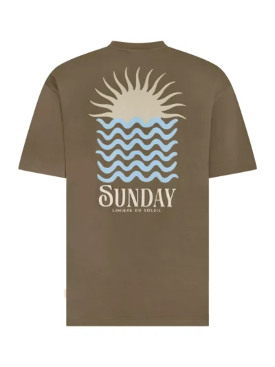 Supply & Co Supply & Co T-shirt - SCO26118EZ03 - Bruin