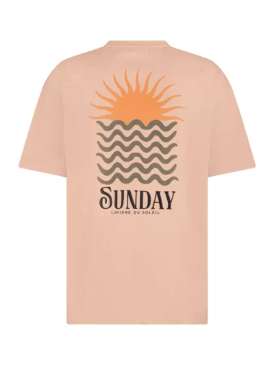 Supply & Co Supply & Co T-shirt - SCO26118EZ03 - Oranje