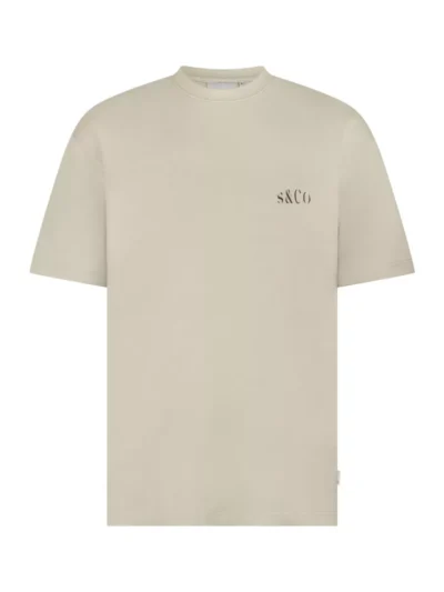 Supply & Co Supply & Co T-shirt - SCO26118FE06 - Beige