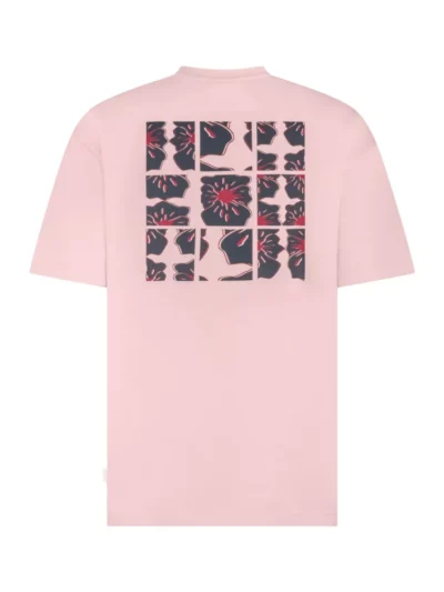 Supply & Co Supply & Co T-shirt - SCO26118FE06 - Roze