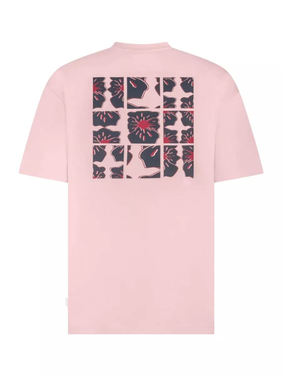 Supply & Co T-shirt - SCO26118FE06 - Roze 2 Supply & Co Supply & Co T-shirt - SCO26118FE06 - Roze