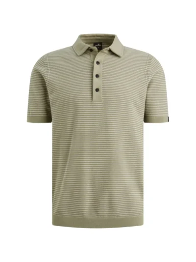 Vanguard Vanguard Polo - VPSS2603852 - Groen