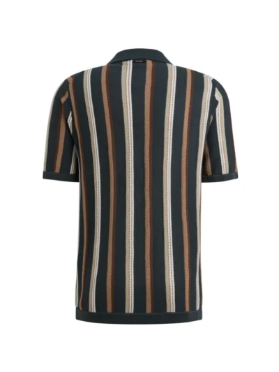 Vanguard Vanguard Polo - VPSS2604854 - Blauw