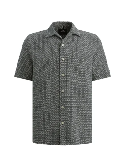 Vanguard Vanguard Overhemd - VSIS2604270 - Blauw