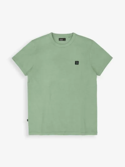 Butcher of Blue Butcher of Blue T-shirt - 2012001 - Groen