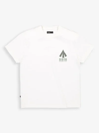 Butcher of Blue Butcher of Blue T-shirt - M2613048 - Wit