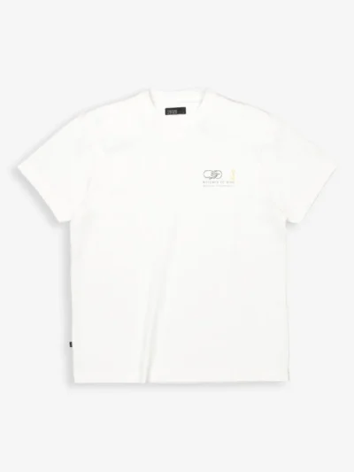 Butcher of Blue Butcher of Blue T-shirt - M2613050 - Wit