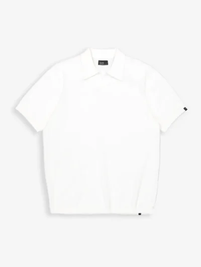Butcher of Blue Butcher of Blue Polo - M2616003 - Wit