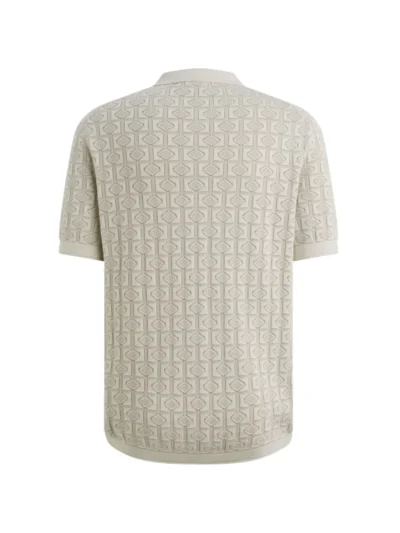 Cast Iron Cast Iron Polo - CPSS2604858 - Beige