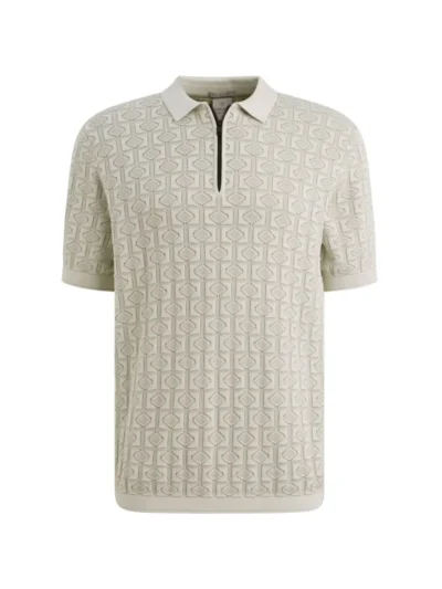 Cast Iron Cast Iron Polo - CPSS2604858 - Beige