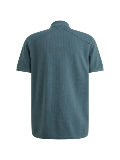 Cast Iron Cast Iron Polo - CPSS2604889 - Blauw