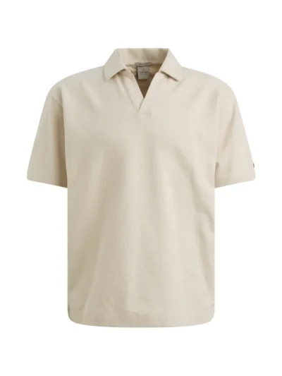 Cast Iron Cast Iron Polo - CPSS2604895 - Beige