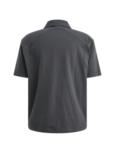 Cast Iron Cast Iron Polo - CPSS2604895 - Grijs