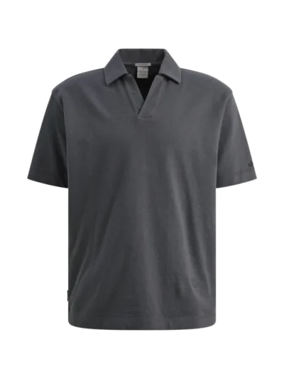 Cast Iron Cast Iron Polo - CPSS2604895 - Grijs
