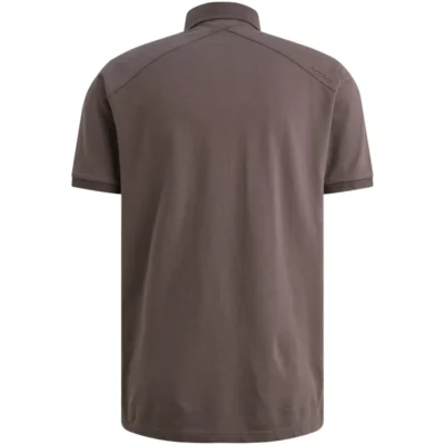 Cast Iron Cast Iron Polo - CPSS2605894 - Paars