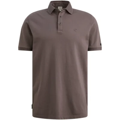 Cast Iron Cast Iron Polo - CPSS2605894 - Paars