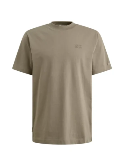 Cast Iron Cast Iron T-shirt - CTSS2605587 - Groen