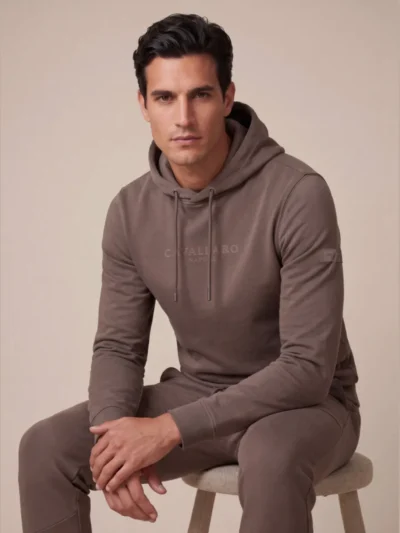 Cavallaro Cavallaro Sweater - 120261009 - Taupe