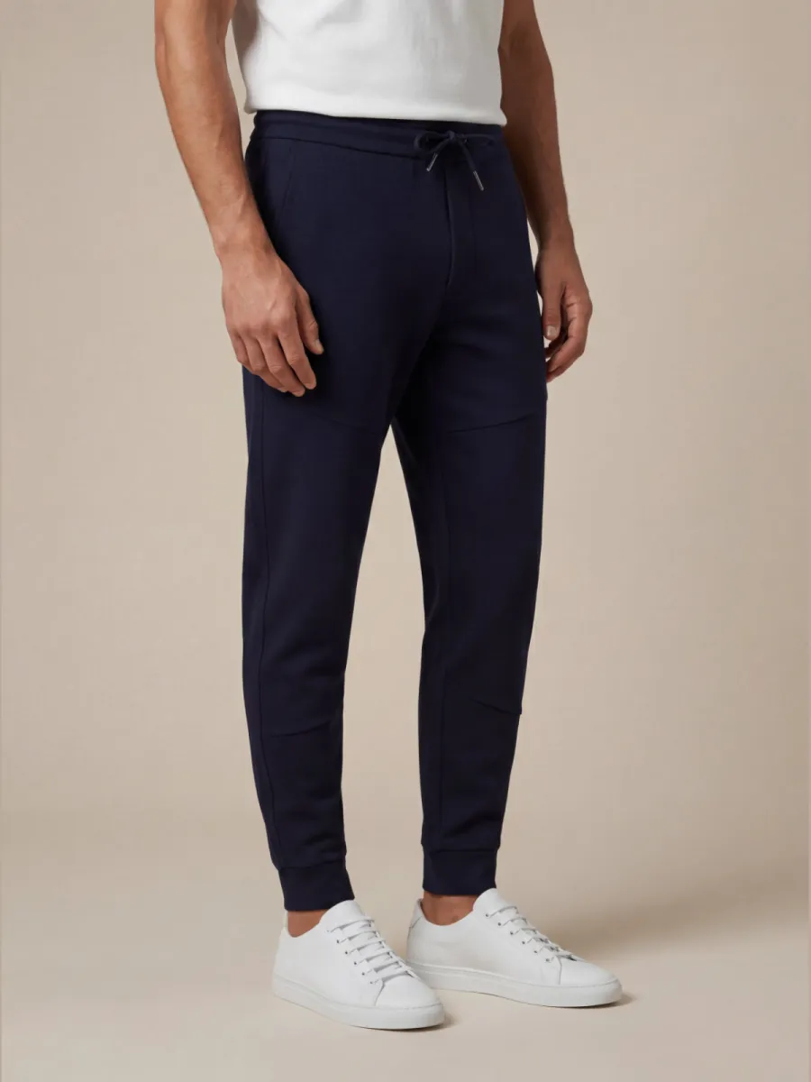 Cavallaro Joggingbroek - 121261021 - Blauw 2 Cavallaro Cavallaro Joggingbroek - 121261021 - Blauw