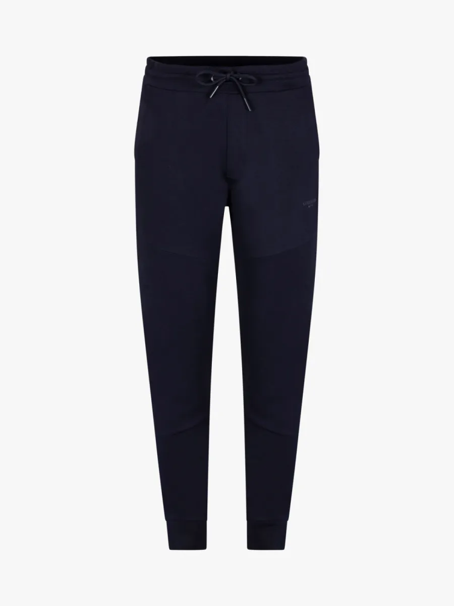 Cavallaro Joggingbroek - 121261021 - Blauw 1 Cavallaro Cavallaro Joggingbroek - 121261021 - Blauw