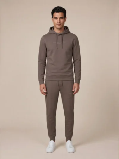 Cavallaro Cavallaro Joggingbroek - 121261021 - Taupe