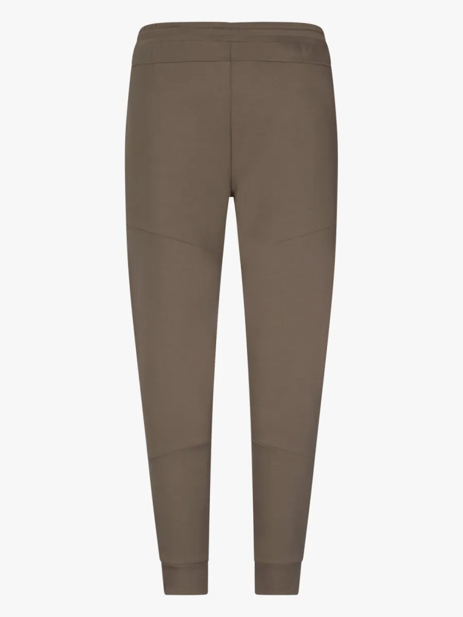 Cavallaro Joggingbroek - 121261021 - Taupe 3 Cavallaro Cavallaro Joggingbroek - 121261021 - Taupe