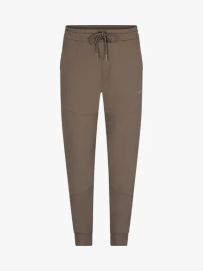 Cavallaro Cavallaro Joggingbroek - 121261021 - Taupe