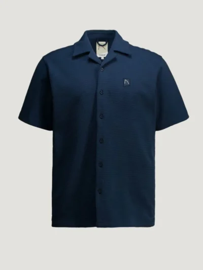 Chasin' Chasin' Overhemd - 62120012 - Blauw