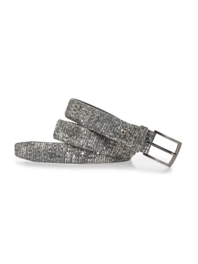 Floris van Bommel Floris van Bommel Riem - CFM-10095-30-10 - Grijs
