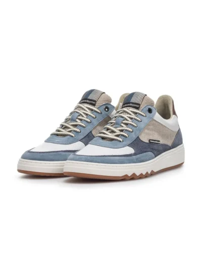Floris van Bommel Floris van Bommel Schoenen - SFM-10143-42-03 - Blauw