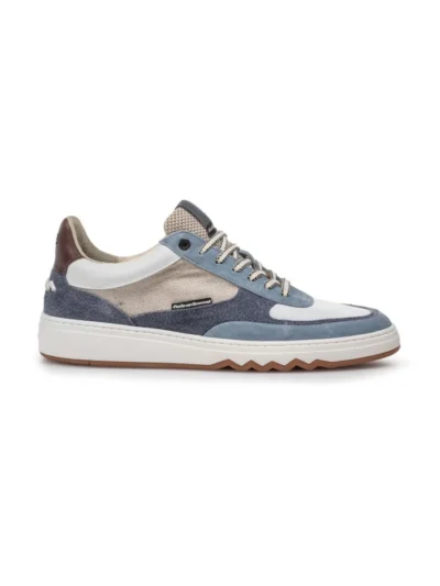 Floris van Bommel Floris van Bommel Schoenen - SFM-10143-42-03 - Blauw