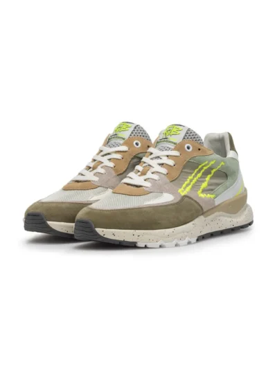 Floris van Bommel Floris van Bommel Schoenen - SFM-10243-52-01 - Groen